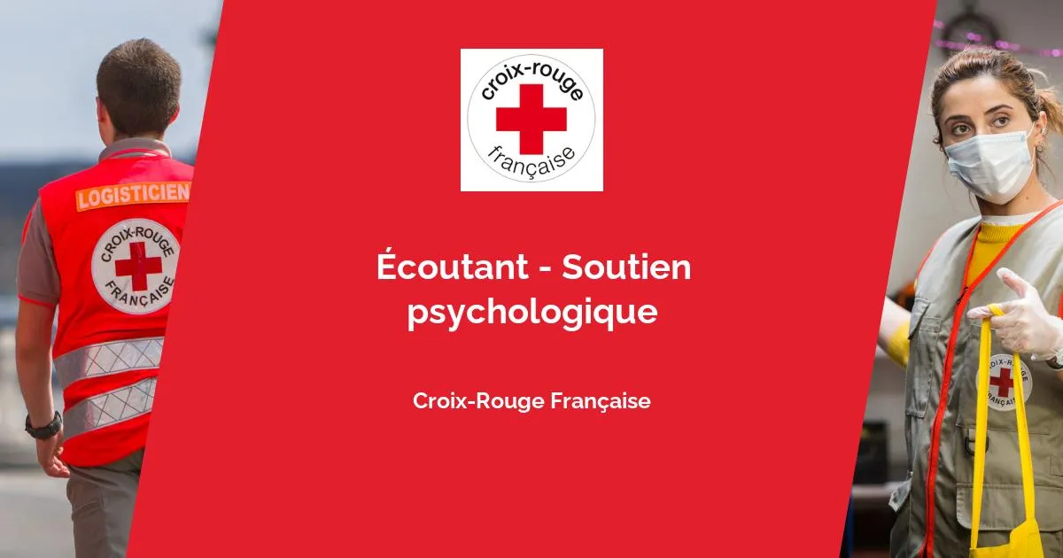 la croix rouge française