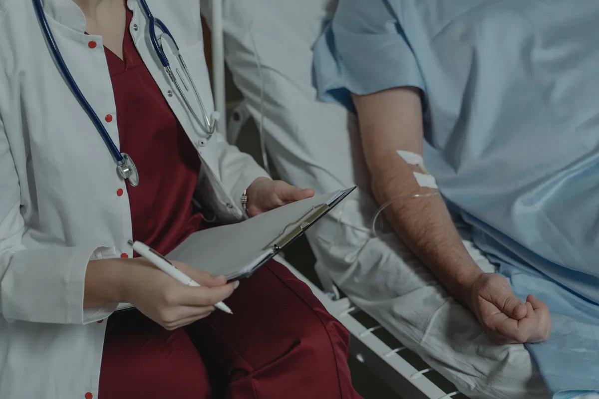 fin de vie d'un cancer du pancréas 