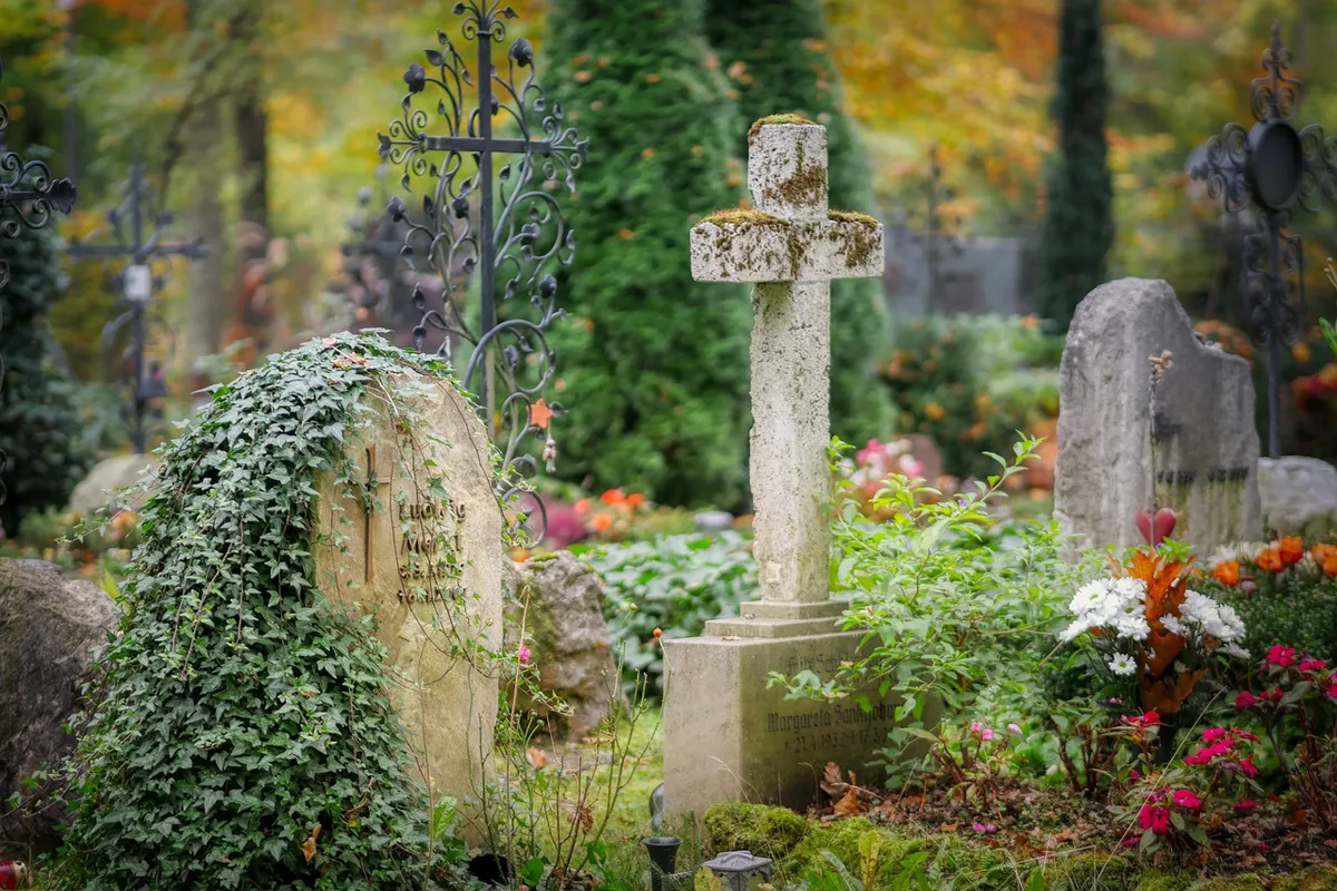 Comment trouver le lieu d'inhumation d'une personne? 