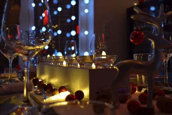 Gérer le deuil pendant les fêtes 
