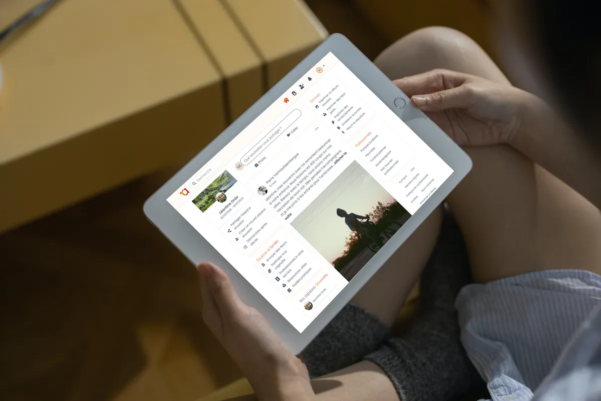 Dépot de condoléances en ligne